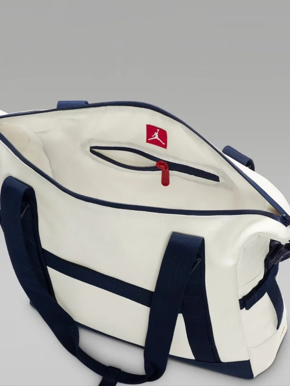 Jordan 40L Tote Bag- Sail